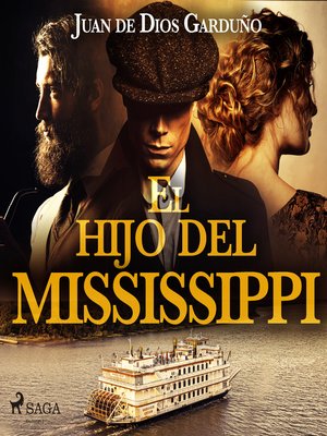 cover image of El hijo del Mississippi